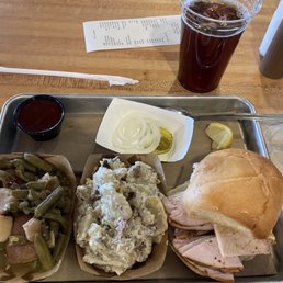 Turkey Sandwich