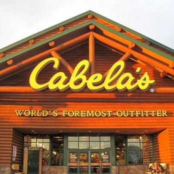 Cabela's - Outdoor Gear Near Me - Lone Tree, Colorado