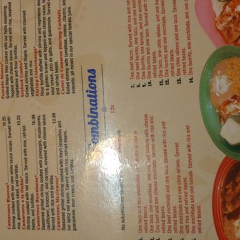 Los Arcos - Mexican Near Me - Birmingham, Alabama