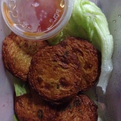 The Junction Chinese Takeaway - Fishcakes, 6.5