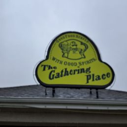 Exterior photo of The Gathering Place - Bad Axe, Michigan Exterior photo of The Gathering Place - Bad Axe, Michigan