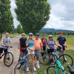 Clinton Bicycle Shop - One of our Columbia Trail rides!