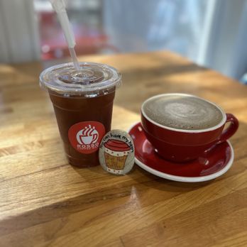 Rosso Coffee Bar - Coffee & Tea Near Me - Longwood, Florida Rosso Coffee Bar - Coffee & Tea Near Me - Longwood, Florida