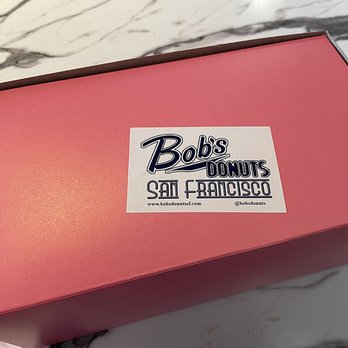 Bob’s Donuts - Great branding - Bob's Donuts - Donuts Near Me - Mill Valley, California Bob’s Donuts - Great branding - Bob's Donuts - Donuts Near Me - Mill Valley, California