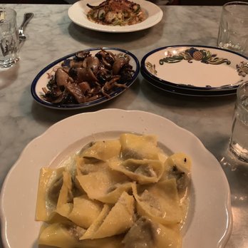 Sotto - Short Rib Cappellacci | Funghi trifolati mushrooms | Grilled Octopus - Italian Near Me - Cincinnati, Ohio Sotto - Short Rib Cappellacci | Funghi trifolati mushrooms | Grilled Octopus - Italian Near Me - Cincinnati, Ohio