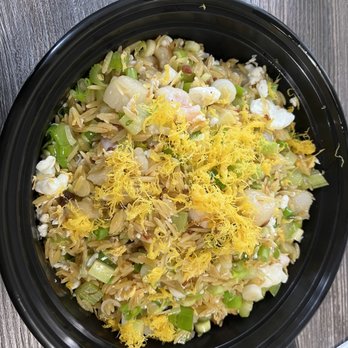 Soul Rice - Xo Seafood Fried Orzo Xo - Chinese Near Me - Pacifica, California Soul Rice - Xo Seafood Fried Orzo Xo - Chinese Near Me - Pacifica, California