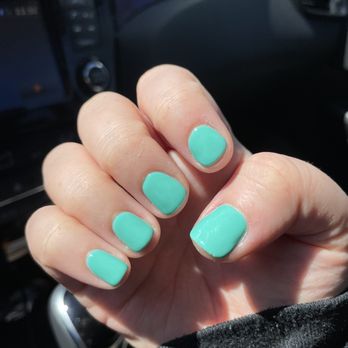 Gaia Nails - UV gel manicure - Nail Salons Near Me - Walnut Creek, California