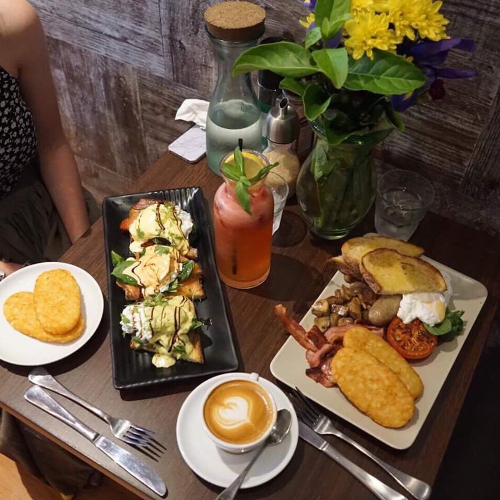 Badmanner Thymes Espresso - Restaurants Near Me - Parramatta, NSW