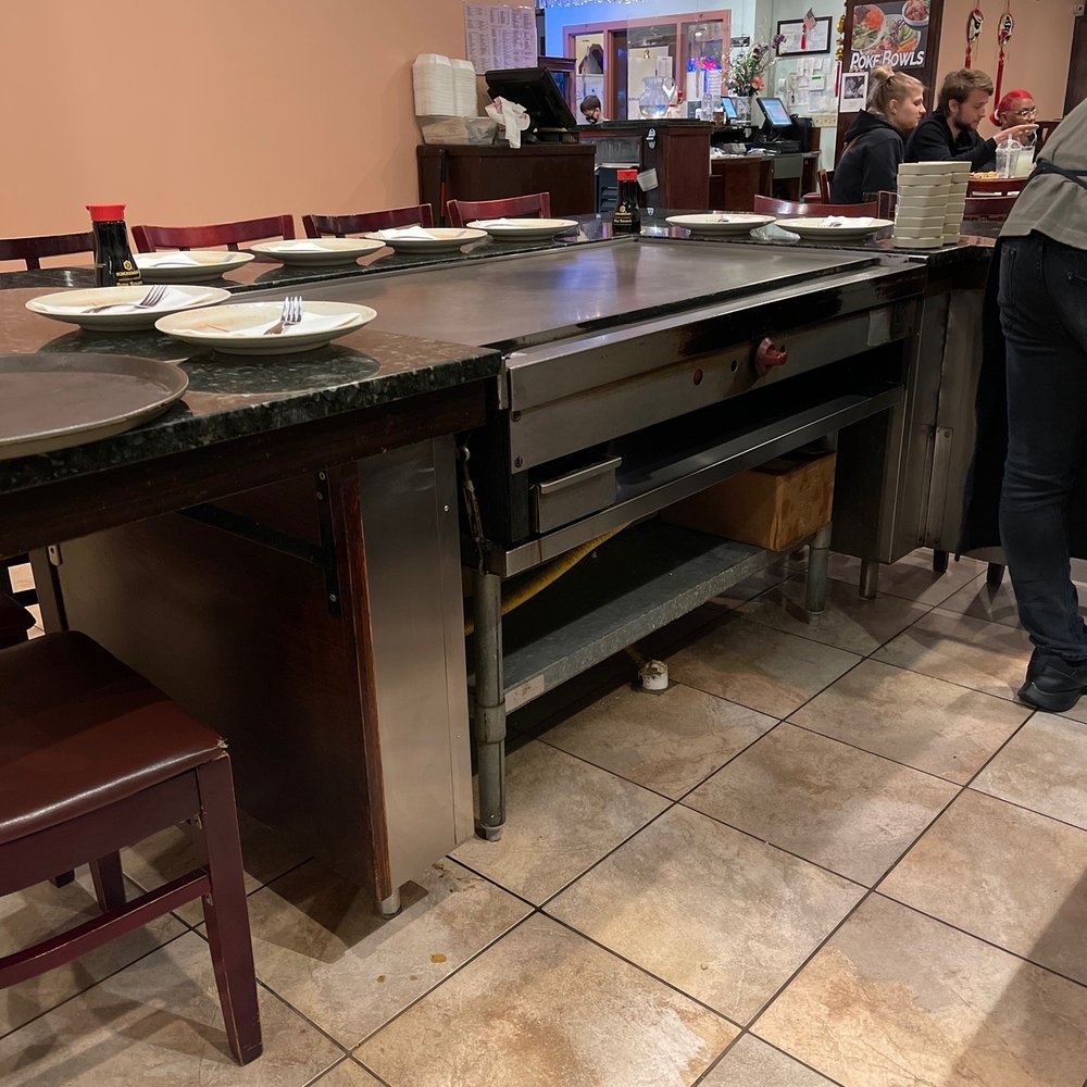 Fujiyama - The grill - Sushi Bars Near Me - Milwaukee, Wisconsin Fujiyama - The grill - Sushi Bars Near Me - Milwaukee, Wisconsin