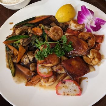 TJ Asian Bistro - Seafood Teriyaki - Japanese Near Me - Woodside, New York TJ Asian Bistro - Seafood Teriyaki - Japanese Near Me - Woodside, New York