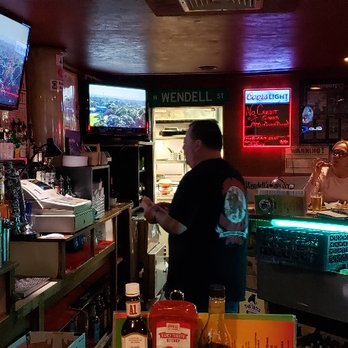 Wendell's - the bar area - Chicken Wings Near Me - Norton, Massachusetts
