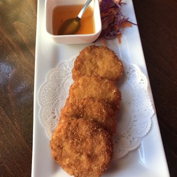 Aura Thai - Shrimp cakes - Thai Near Me - Long Beach, California