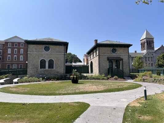 Seward House Museum by null