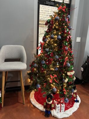 The Tamale Lady (Outside Vendor) by null