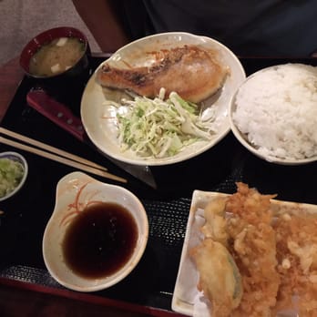 Fumi's Kitchen - Tempura pork chop and shrimp tempura combo - Japanese Near Me - Kailua-Kona, Hawaii