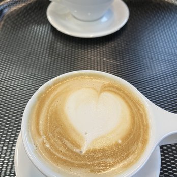 Brew@602 - Chemex and a vanilla latte - Coffee & Tea Near Me - Soldotna, Alaska