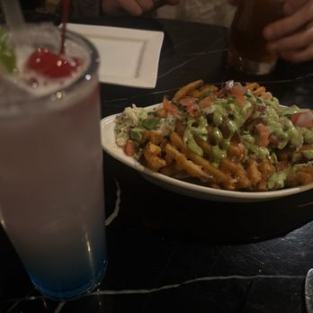 Provare - Crabby fries - Cajun/Creole Near Me - Chicago, Illinois