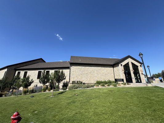 This Is The Place Heritage Park by null