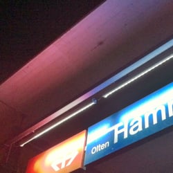 Olten Hammer SBB
