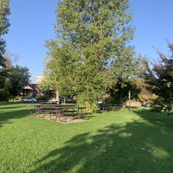 Alamo Placita Park - October 2021 - Parks Near Me - Denver, Colorado