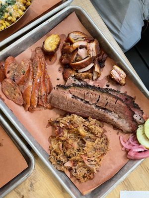 Legacy Smokehouse by null