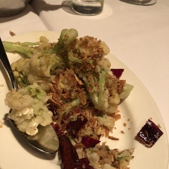 Philippe Chow - Crispy cauliflower - Chinese Near Me - New York, New York