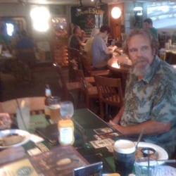 A J O'Brady's - Ian