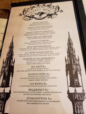 Notre-Boeuf-de-Grace by null