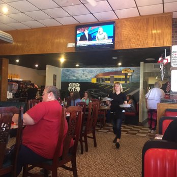 Norma's Diner - Inside - Breakfast & Brunch Near Me - Joplin, Missouri Norma's Diner - Inside - Breakfast & Brunch Near Me - Joplin, Missouri