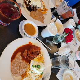 Chilaquiles Divorciados