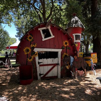 Pixie Woods - Amusement Parks Near Me - Stockton, California