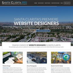 Santa Clarita Website Design