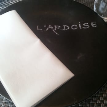 L'Ardoise - French Near Me - Clamart, 92 L'Ardoise - French Near Me - Clamart, 92