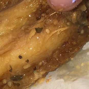 Sin City Wings - Are you serious? - Chicken Wings Near Me - Henderson, Nevada