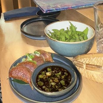 Bondi Sushi - Dumpling   Edamame - Japanese Near Me - Miami, Florida