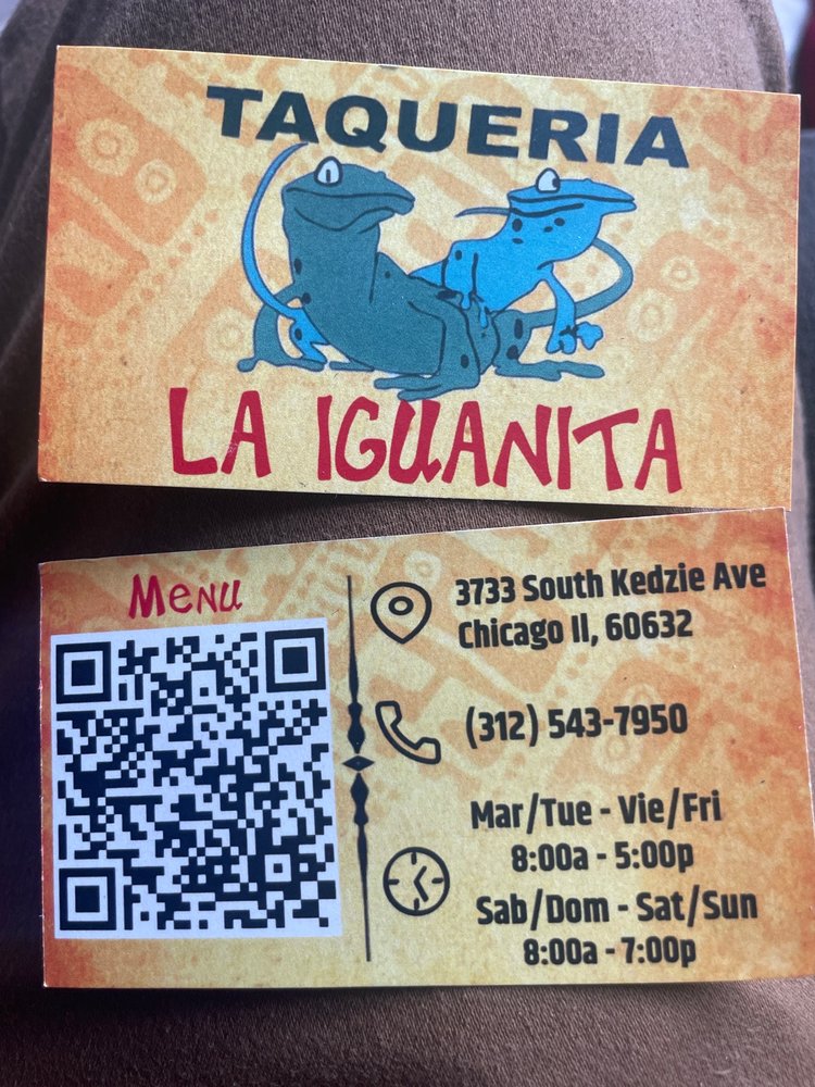 La Iguanita