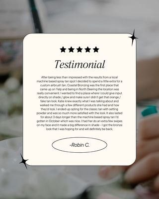 See What Customers Are Saying About Us - Check out our reviews! See What Customers Are Saying About Us - Check out our reviews!