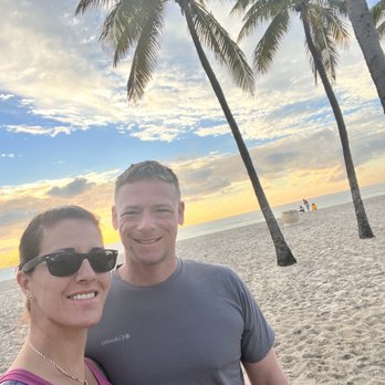 Hollywood Beach - Beaches Near Me - Hollywood, Florida
