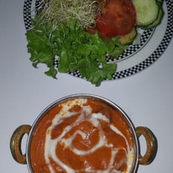 Tandoori Temptations - Butter chicken