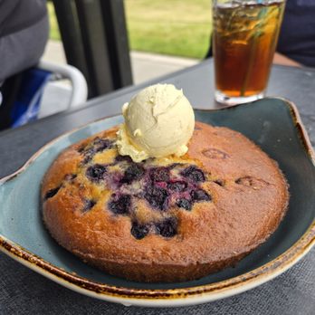 First Watch - Lemon blueberry cornbread - Breakfast & Brunch Near Me - Virginia Beach, Virginia First Watch - Lemon blueberry cornbread - Breakfast & Brunch Near Me - Virginia Beach, Virginia