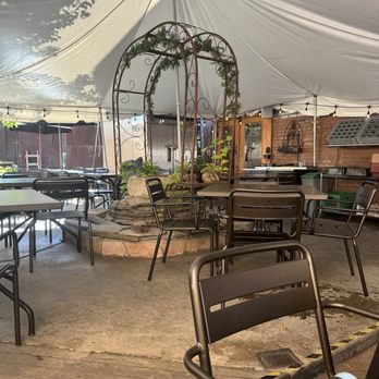 Pizzeria Rustica - Outdoor seating - Pizza Near Me - Colorado Springs, Colorado Pizzeria Rustica - Outdoor seating - Pizza Near Me - Colorado Springs, Colorado