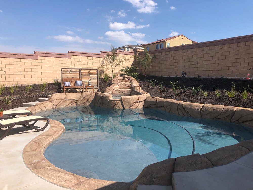 A CUT ABOVE POOLS 120 Photos & 34 Reviews Landscaping 26025