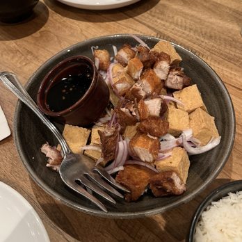 Avenida Restaurant - Tokwat Baboy - Filipino Near Me - San Mateo, California