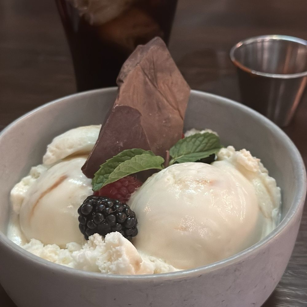 Happy Camper Creamery - Irish cream - Ice Cream & Frozen Yogurt Near Me - Redlands, California Happy Camper Creamery - Irish cream - Ice Cream & Frozen Yogurt Near Me - Redlands, California