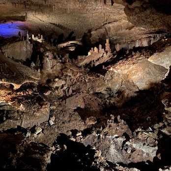 Inner Space Cavern - Tours Near Me - Georgetown, Texas