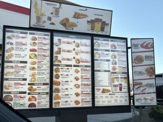 Menu photo 3 Tacos La Villa Tehachapi, CA Menu photo 3 Tacos La Villa Tehachapi, CA