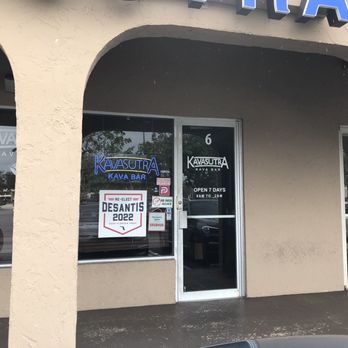 Kavasutra Kava Bar - Politically charged establishment - Tea Rooms Near Me - Jupiter, Florida
