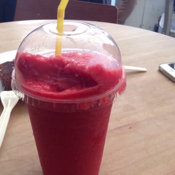 Yumchaa Soho - Raspberry! - Coffee & Tea Near Me - London, XGL