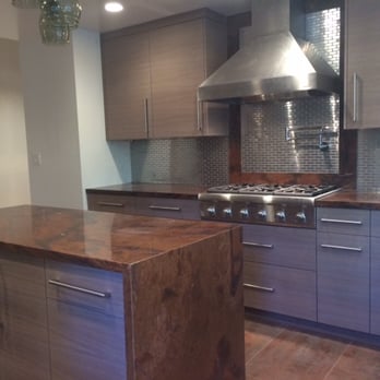 Stoneman Fabrications - Countertop Installation Near Me - San Mateo, California