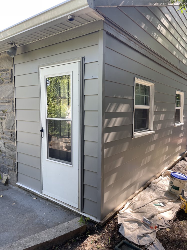 Slide of Ramsay Remodeling